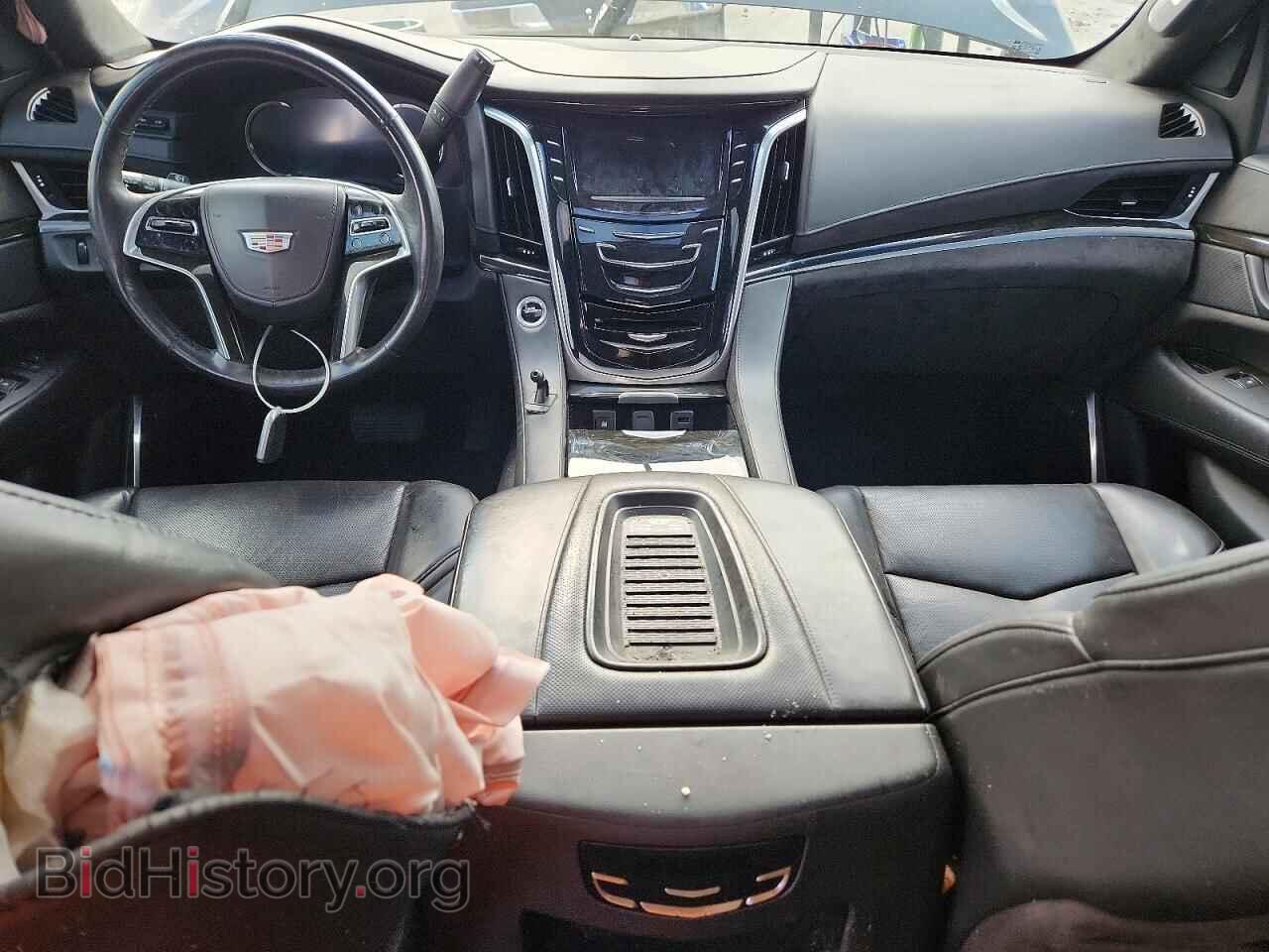 2020 CADILLAC ESCALADE - VIN: 1GYS4KKJ2LR112209 - Photo 8