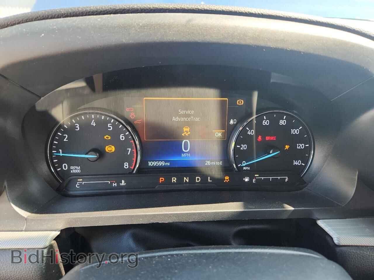 2021 FORD EXPLORER - VIN: 1FMSK7DH4MGB64470 - Фото 9