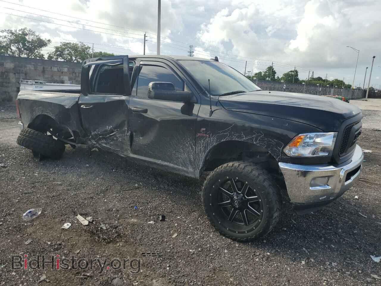 2013 RAM All Models - VIN: 3C6UR4DL7DG570203 - Фото 4