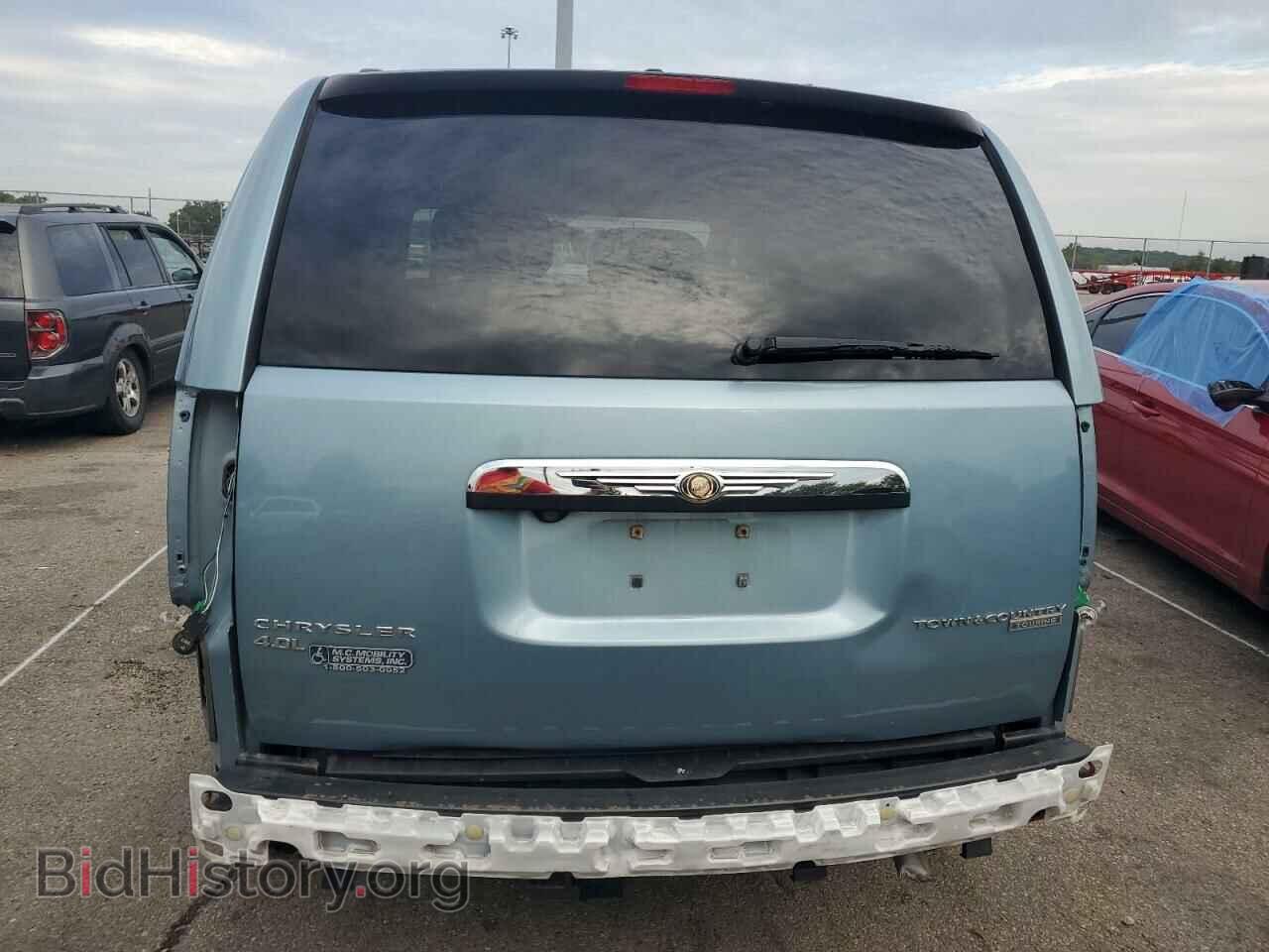 2010 CHRYSLER MINIVAN - VIN: 2A4RR5DX8AR209036 - Фото 6