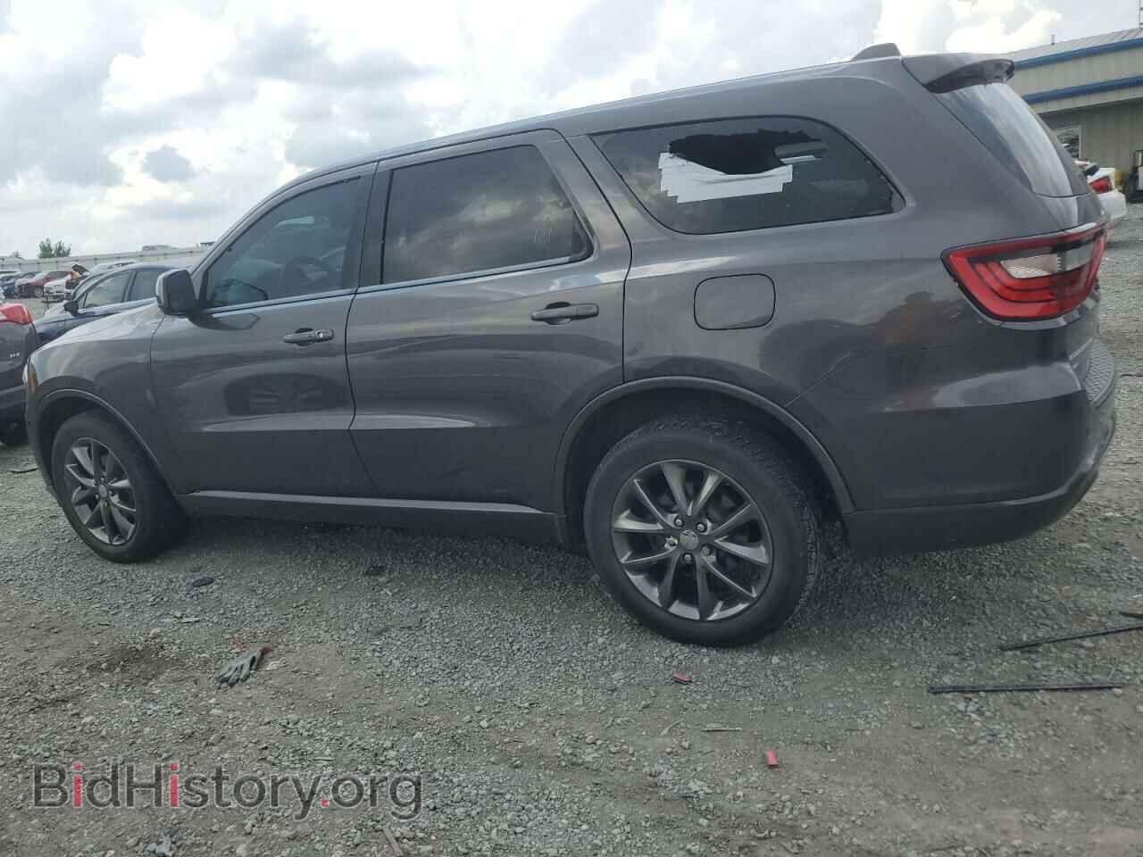 2015 DODGE DURANGO - VIN: 1C4RDJAG2FC861216 - Фото 2