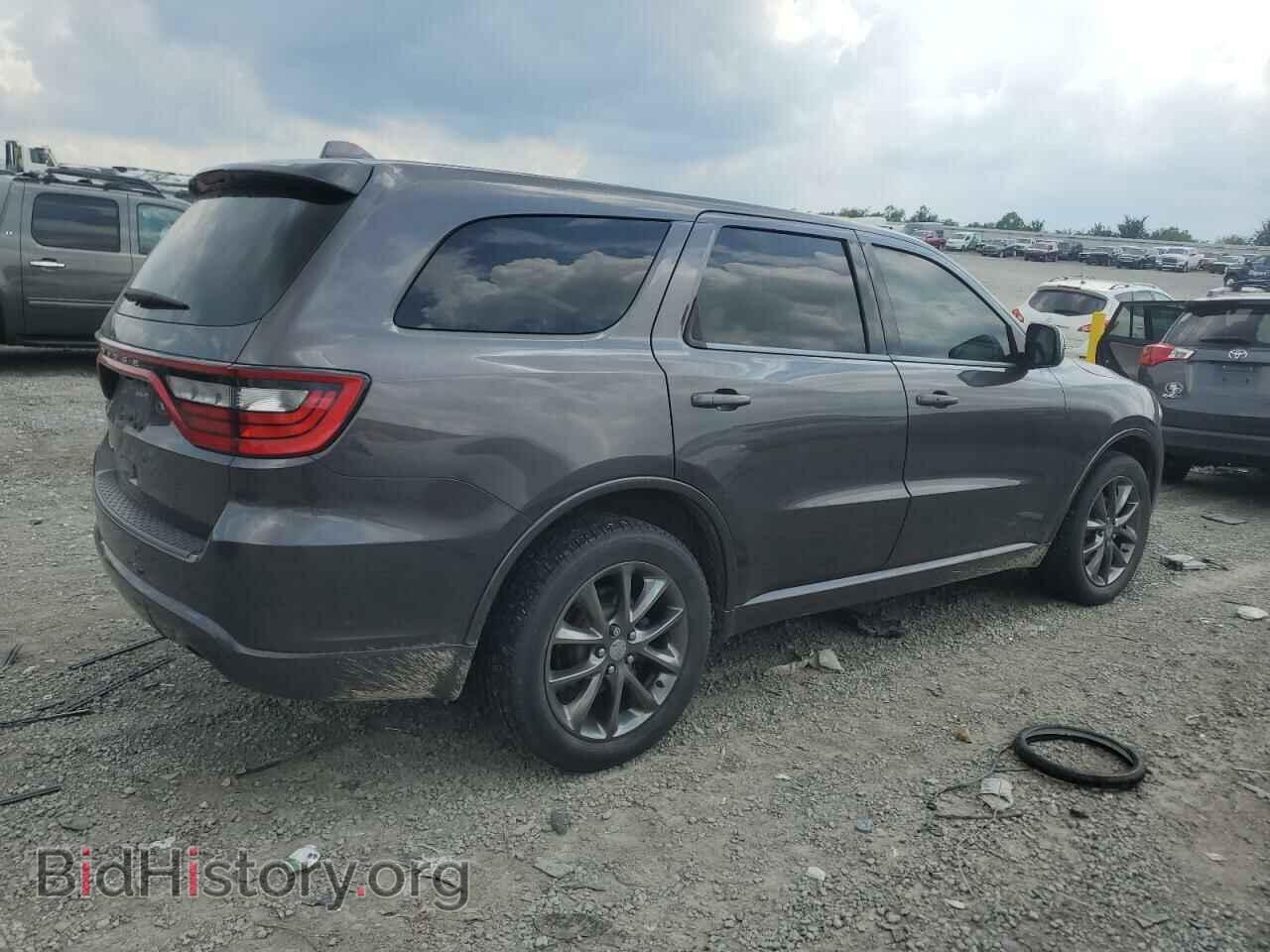 2015 DODGE DURANGO - VIN: 1C4RDJAG2FC861216 - Фото 3