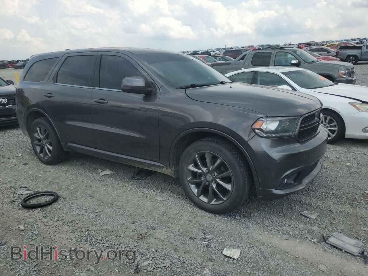 2015 DODGE DURANGO - VIN: 1C4RDJAG2FC861216 - Фото 4