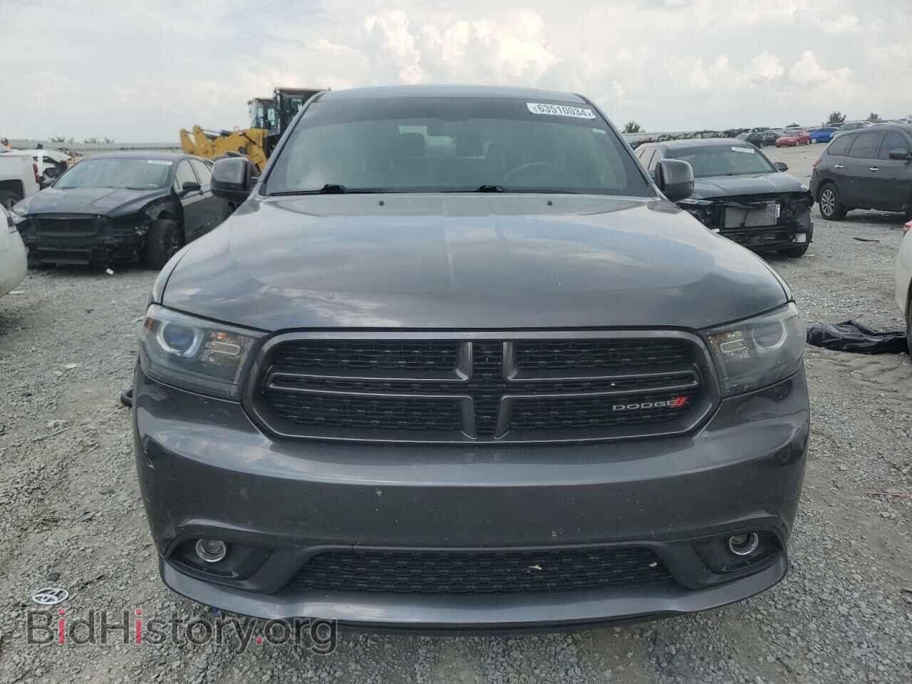 2015 DODGE DURANGO - VIN: 1C4RDJAG2FC861216 - Фото 5
