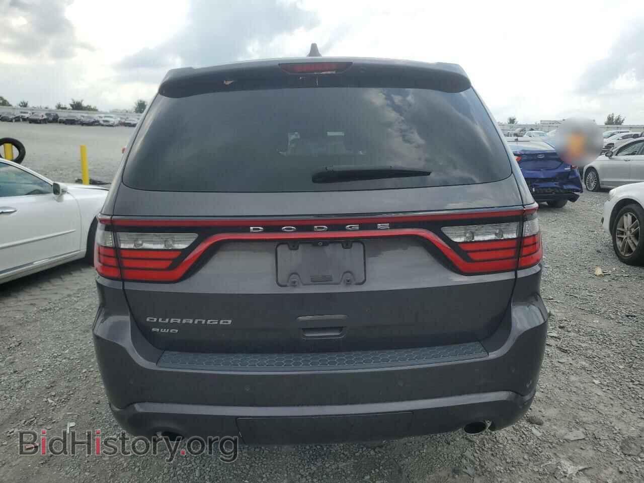 2015 DODGE DURANGO - VIN: 1C4RDJAG2FC861216 - Фото 6