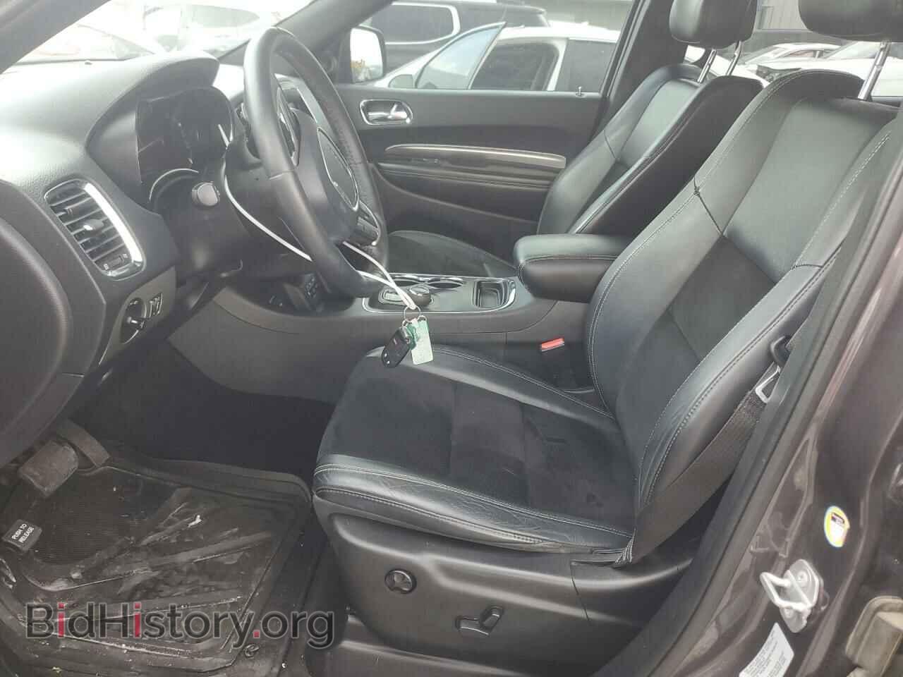2015 DODGE DURANGO - VIN: 1C4RDJAG2FC861216 - Фото 7