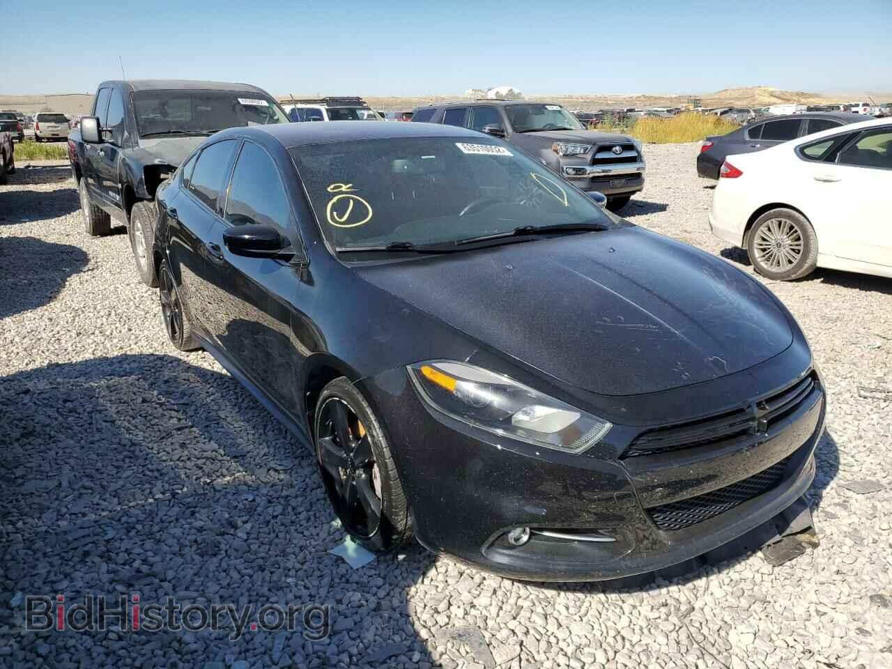 Photo 1C3CDFBB2ED826811 - DODGE DART 2014