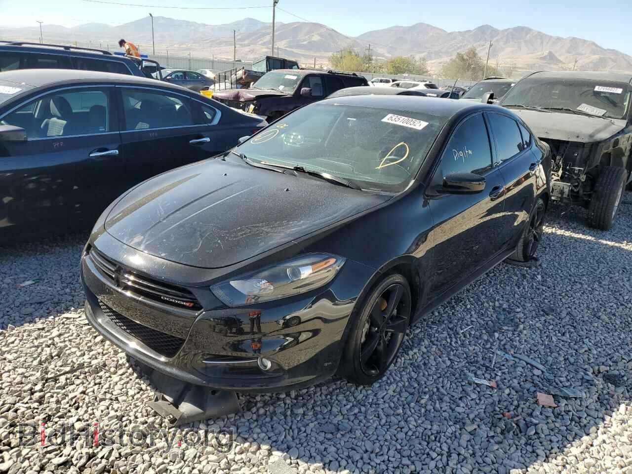 2014 DODGE DART - VIN: 1C3CDFBB2ED826811 - Photo 2
