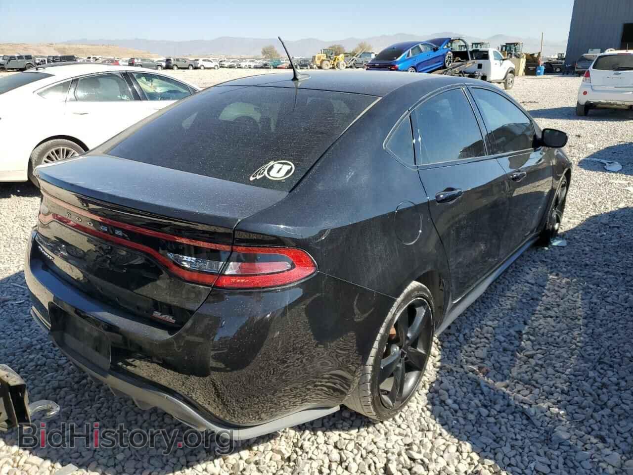2014 DODGE DART - VIN: 1C3CDFBB2ED826811 - Photo 4