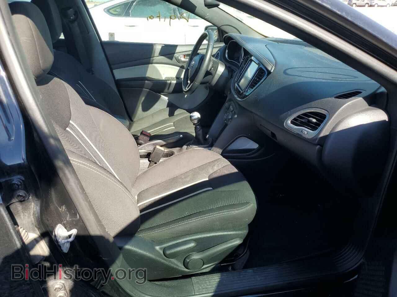 2014 DODGE DART - VIN: 1C3CDFBB2ED826811 - Photo 5