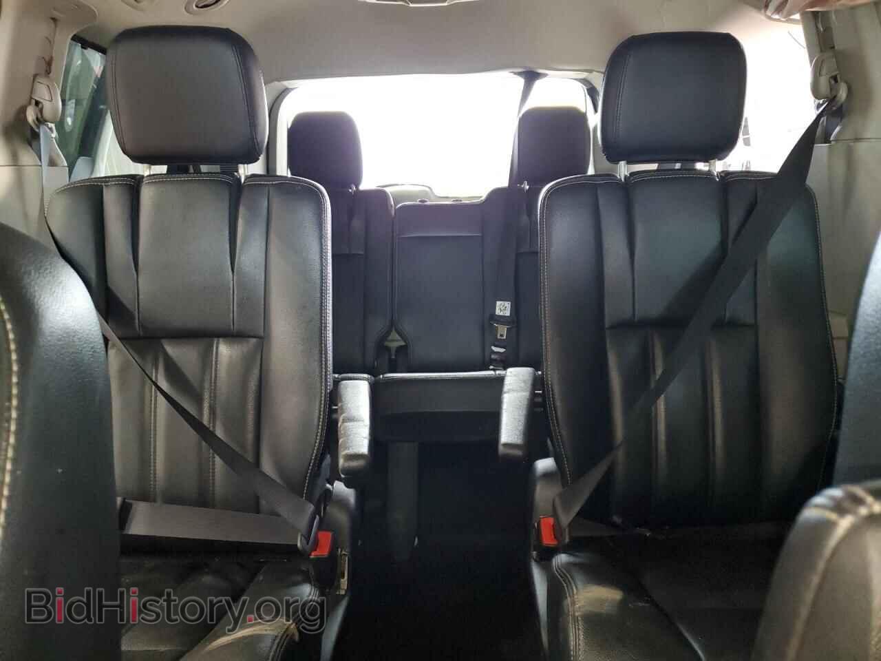 2015 CHRYSLER MINIVAN - VIN: 2C4RC1BG5FR662637 - Фото 10