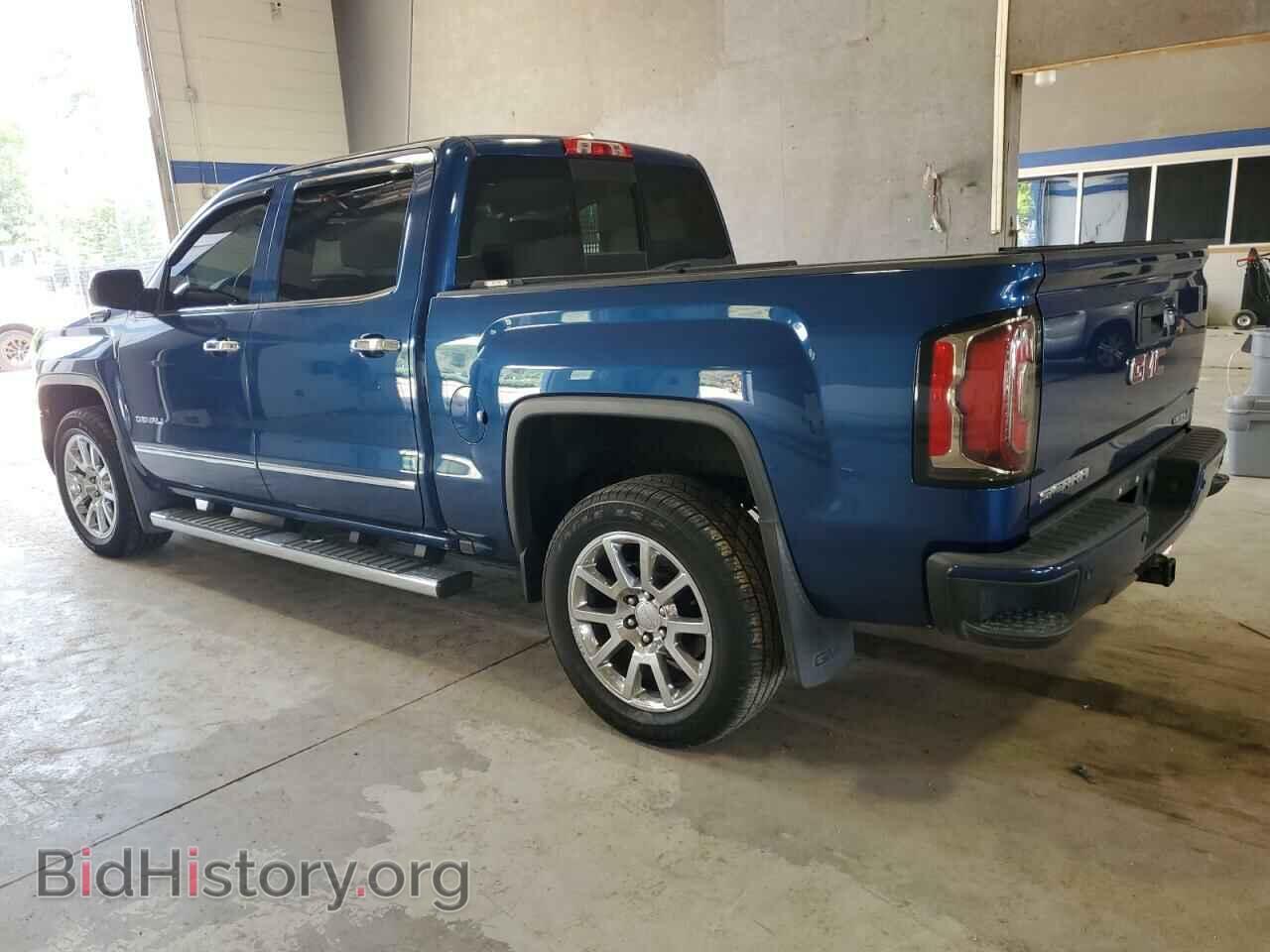2016 GMC SIERRA - VIN: 3GTU2PEC8GG326688 - Фото 2