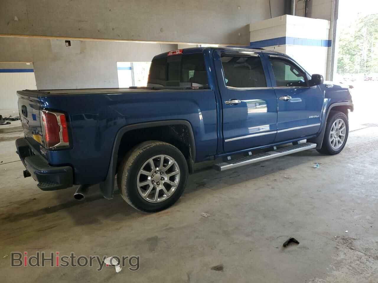 2016 GMC SIERRA - VIN: 3GTU2PEC8GG326688 - Фото 3