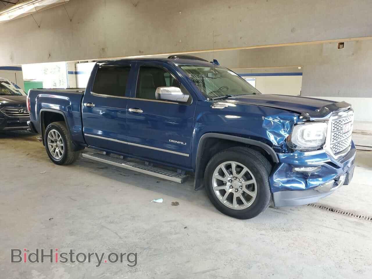 2016 GMC SIERRA - VIN: 3GTU2PEC8GG326688 - Фото 4