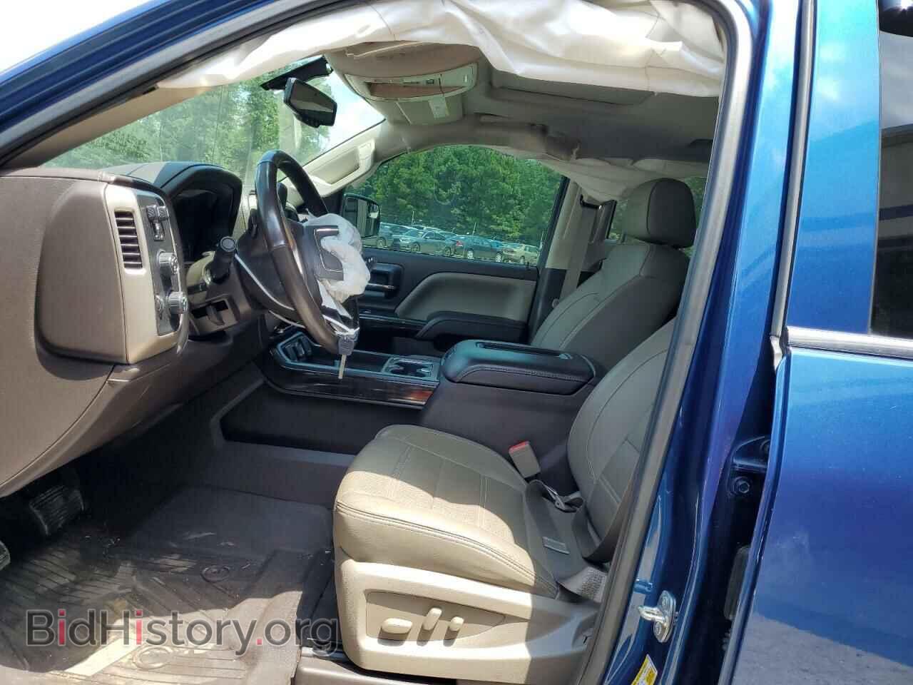 2016 GMC SIERRA - VIN: 3GTU2PEC8GG326688 - Фото 7
