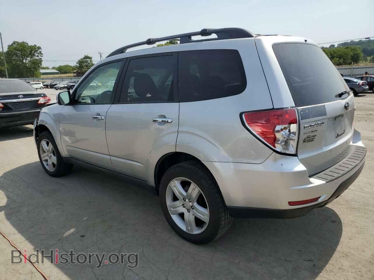 2010 SUBARU FORESTER - VIN: JF2SH6CC4AH772189 - Фото 2