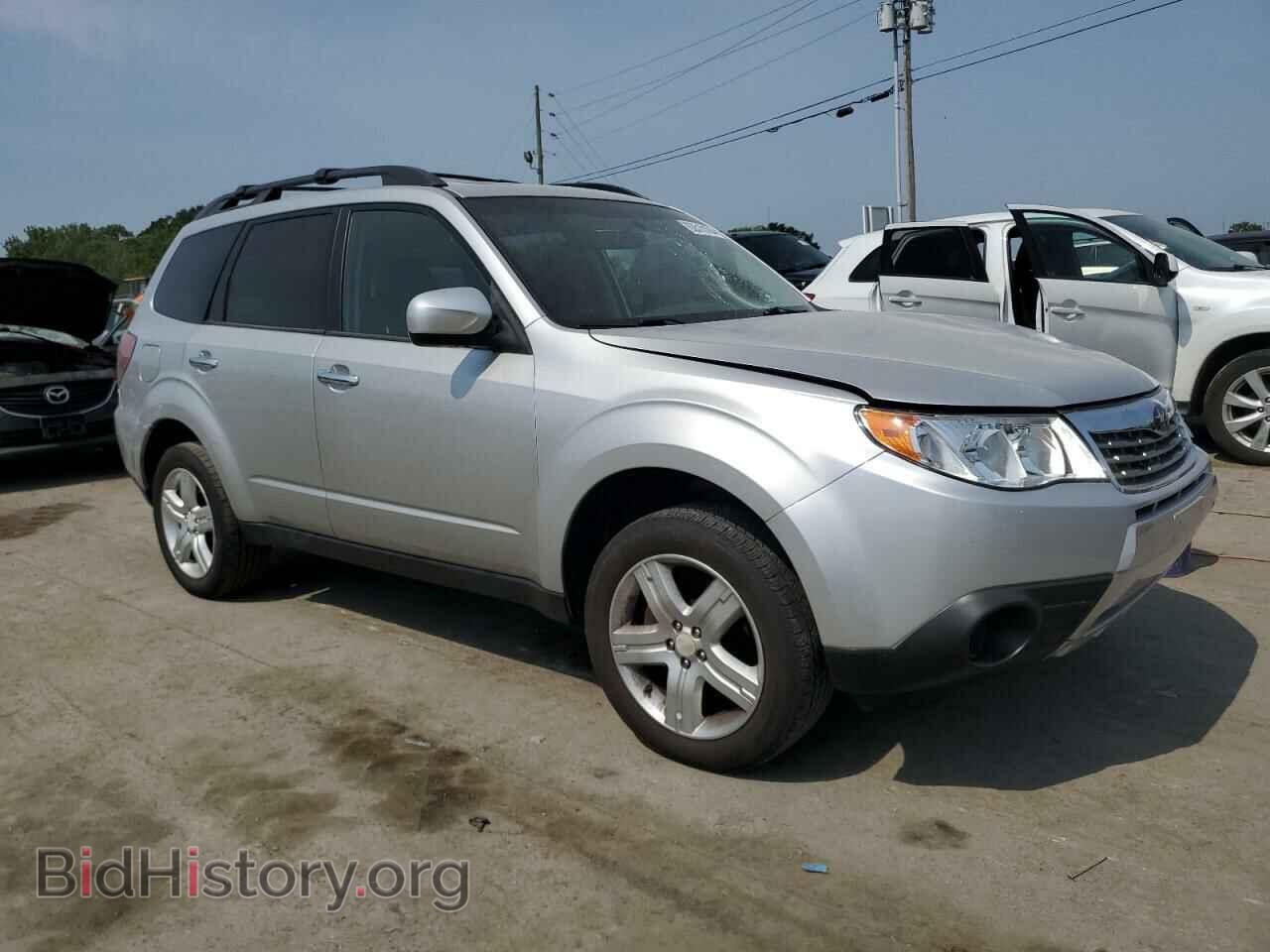 2010 SUBARU FORESTER - VIN: JF2SH6CC4AH772189 - Фото 4