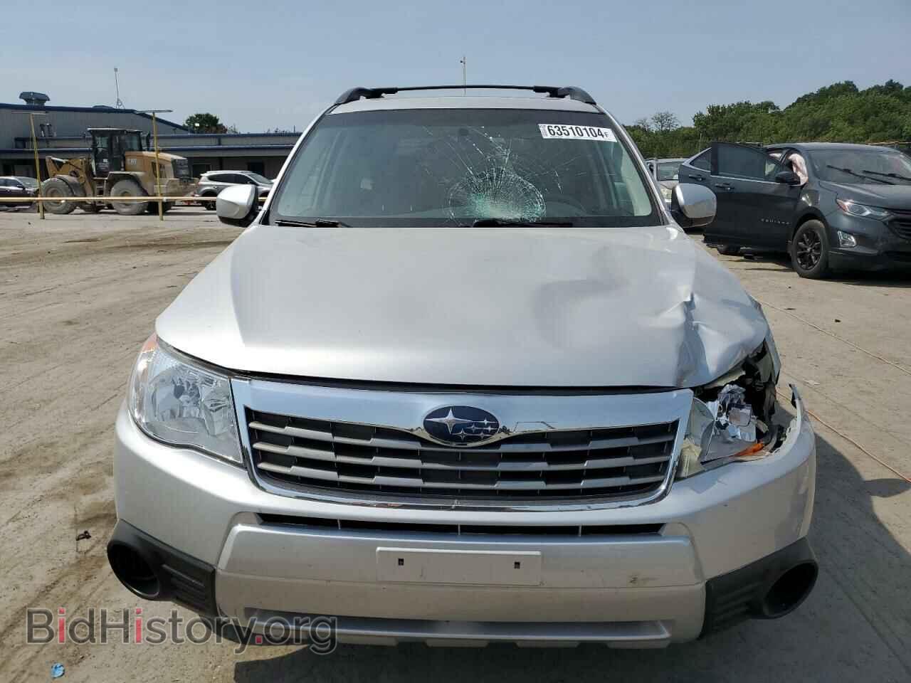 2010 SUBARU FORESTER - VIN: JF2SH6CC4AH772189 - Фото 5
