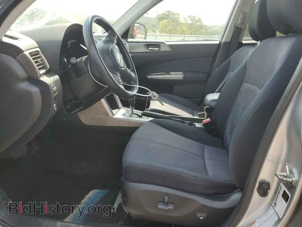 2010 SUBARU FORESTER - VIN: JF2SH6CC4AH772189 - Фото 7