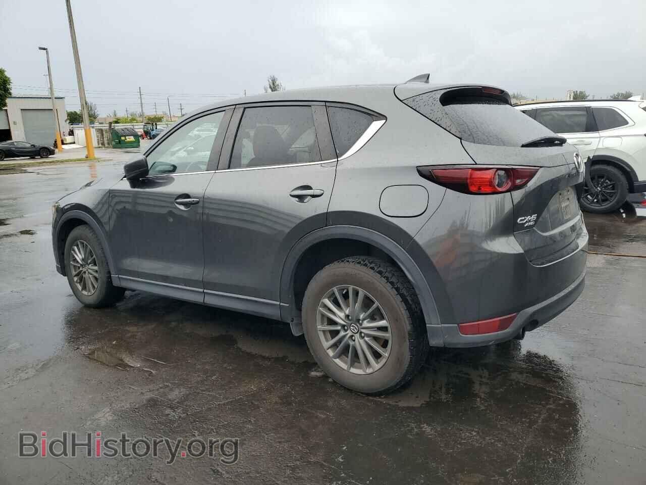 2017 MAZDA CX-5 - VIN: JM3KFBCL8H0226556 - Фото 2