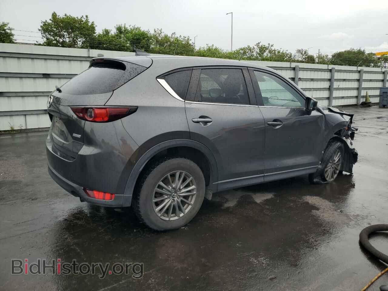 2017 MAZDA CX-5 - VIN: JM3KFBCL8H0226556 - Фото 3