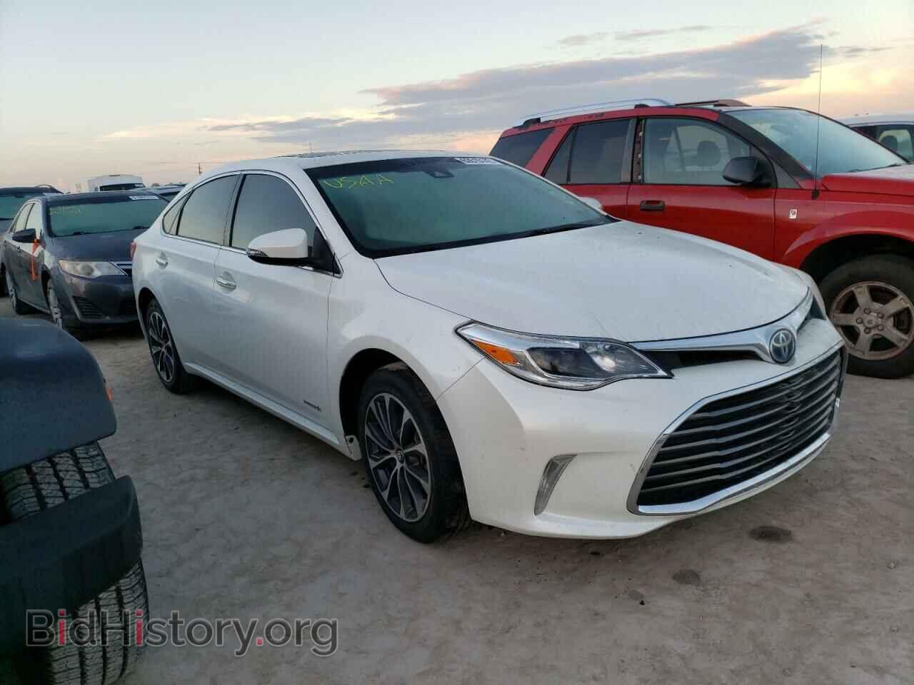 Photo 4T1BD1EB0JU061903 - TOYOTA AVALON 2014
