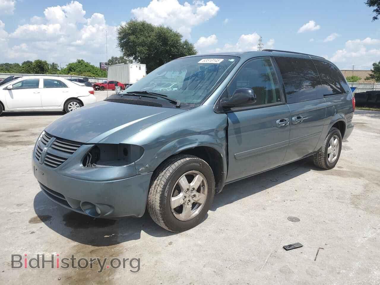 Photo 2D4GP44L37R188683 - DODGE CARAVAN 2007