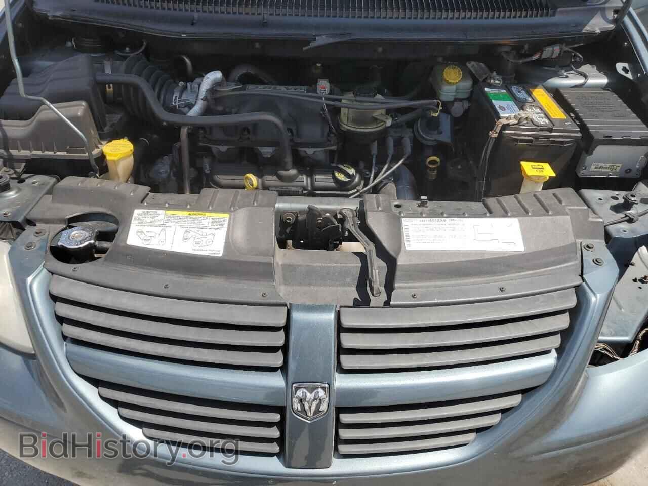2007 DODGE CARAVAN - VIN: 2D4GP44L37R188683 - Photo 12