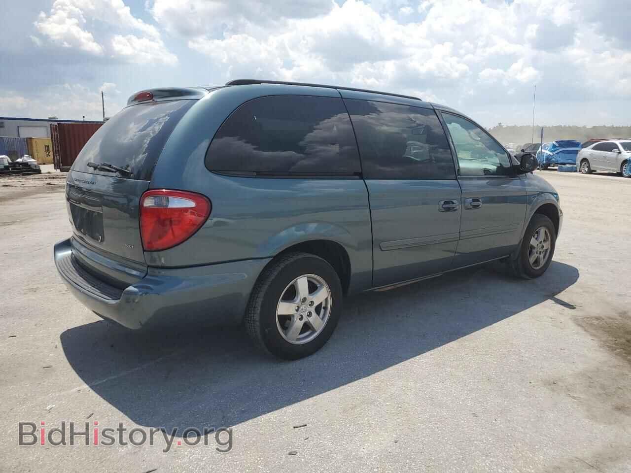 2007 DODGE CARAVAN - VIN: 2D4GP44L37R188683 - Photo 3