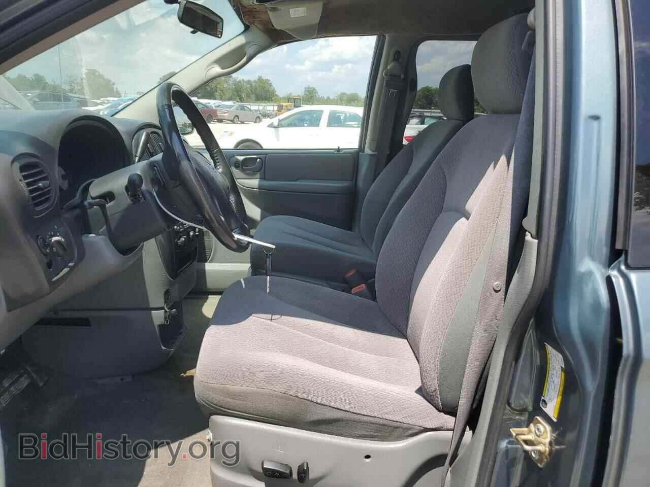 2007 DODGE CARAVAN - VIN: 2D4GP44L37R188683 - Photo 7