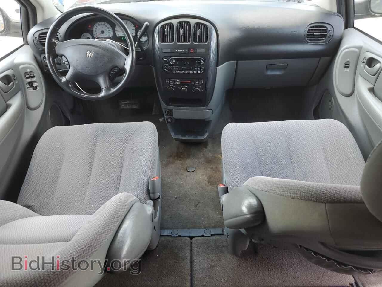 2007 DODGE CARAVAN - VIN: 2D4GP44L37R188683 - Photo 8
