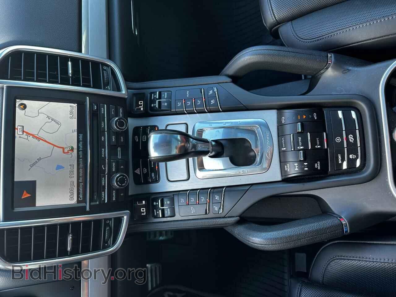 2014 PORSCHE CAYENNE - VIN: WP1AD2A21ELA77078 - Фото 7