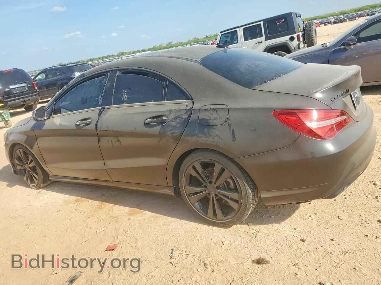 2019 MERCEDES-BENZ CLA-CLASS - VIN: WDDSJ4EB7KN728143 - Photo 2