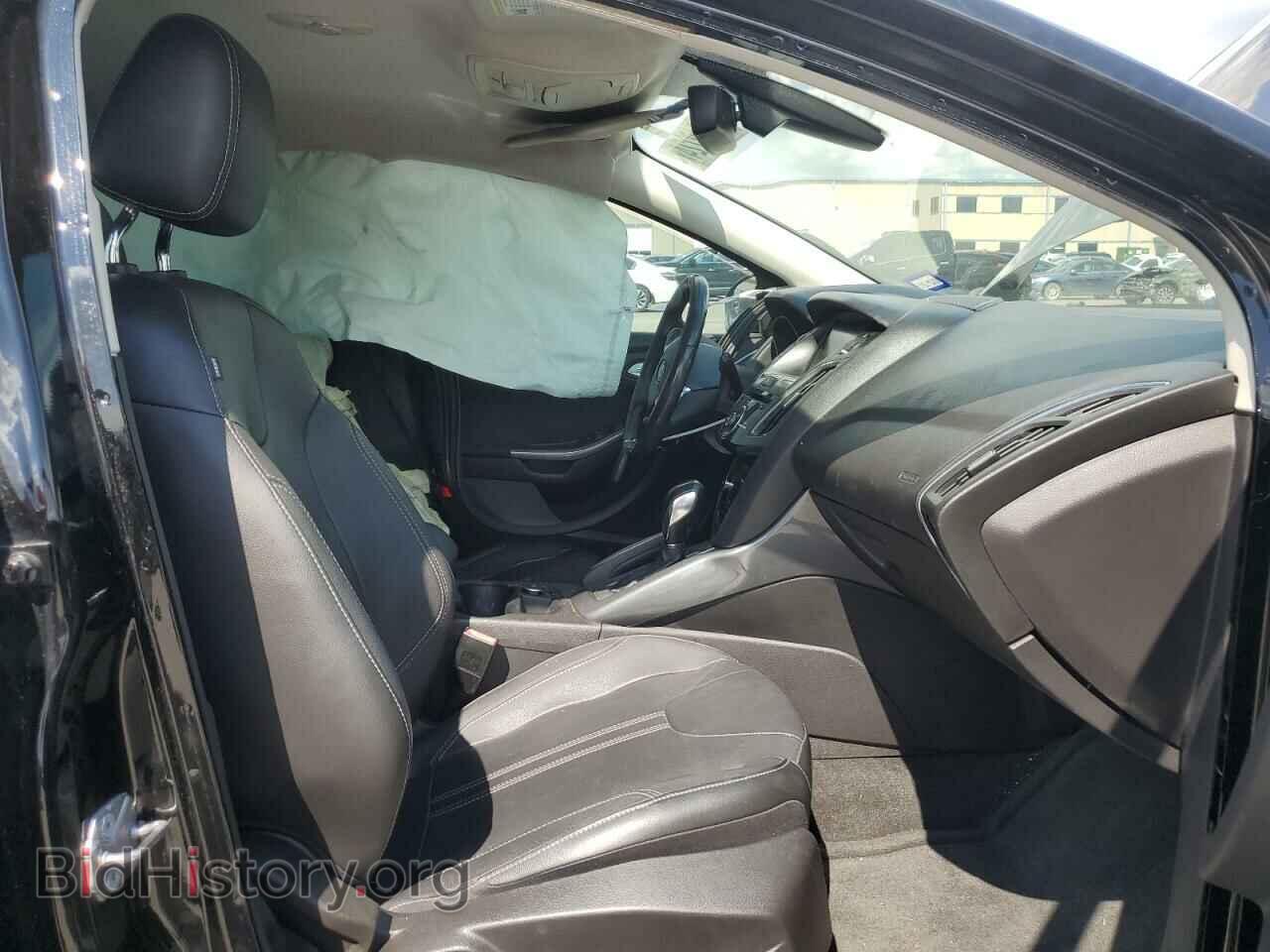 2012 FORD FOCUS - VIN: 1FAHP3N26CL243833 - Фото 7