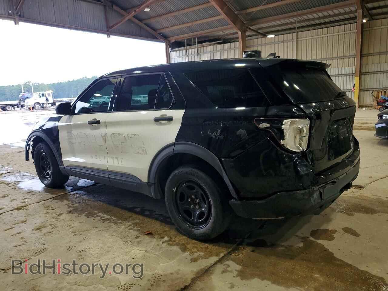 2021 FORD EXPLORER - VIN: 1FM5K8AB0MGC02408 - Photo 2