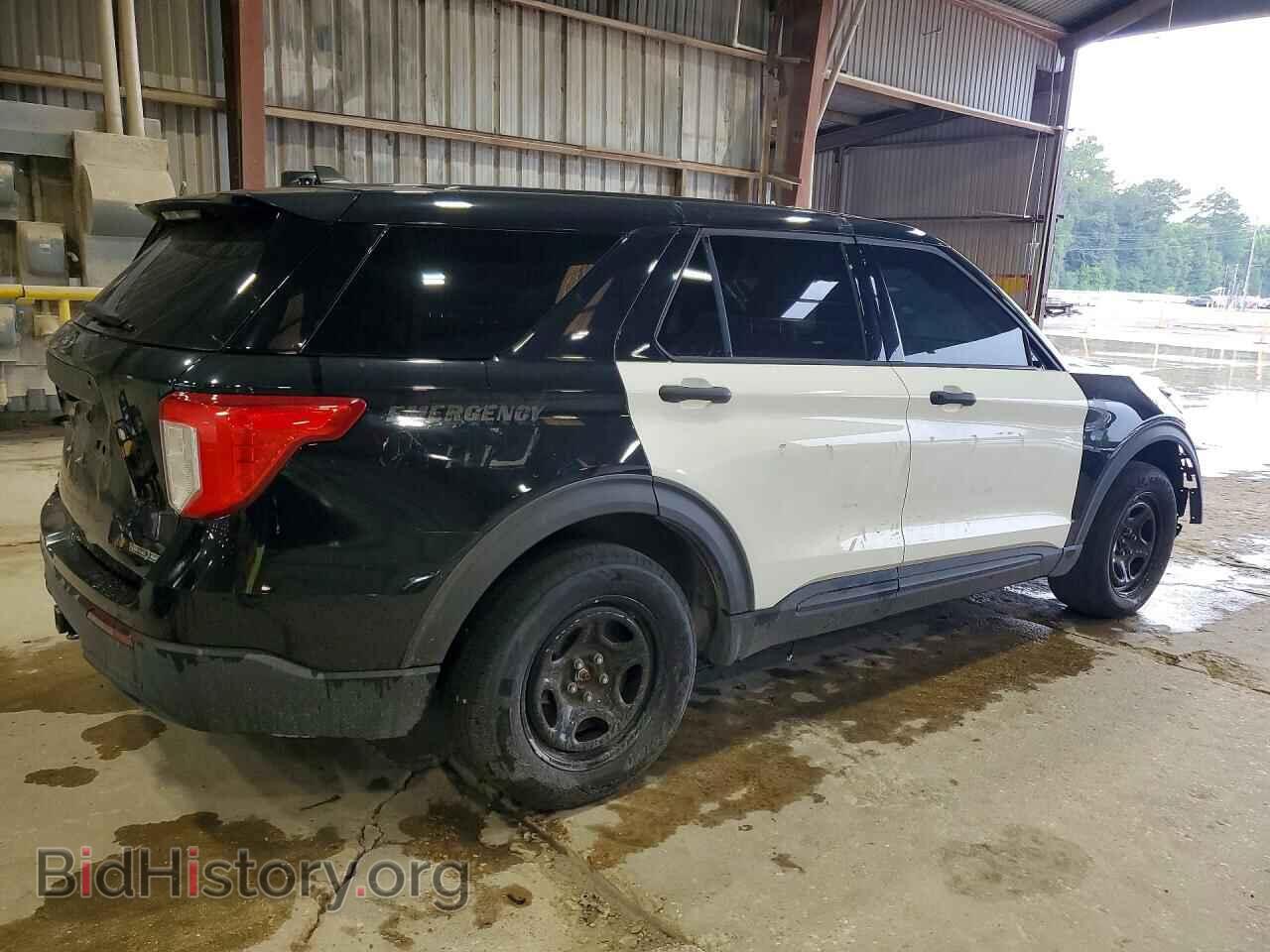 2021 FORD EXPLORER - VIN: 1FM5K8AB0MGC02408 - Photo 3