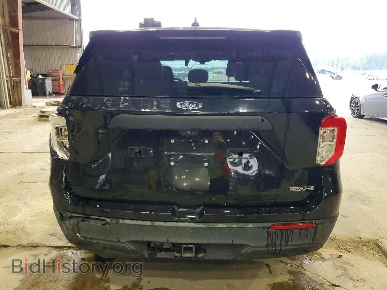 2021 FORD EXPLORER - VIN: 1FM5K8AB0MGC02408 - Photo 6