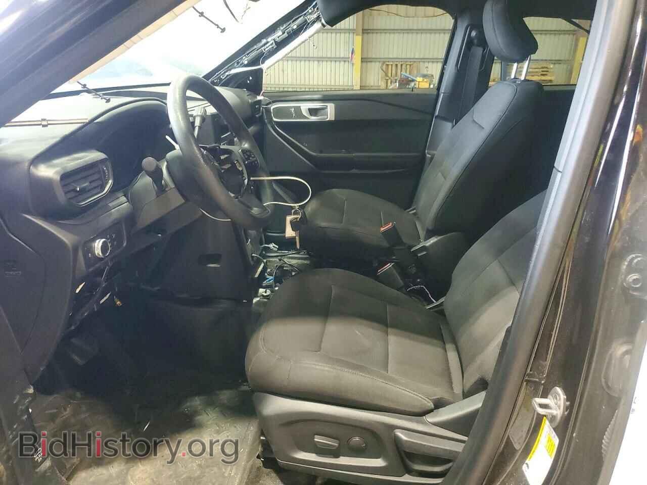 2021 FORD EXPLORER - VIN: 1FM5K8AB0MGC02408 - Photo 7
