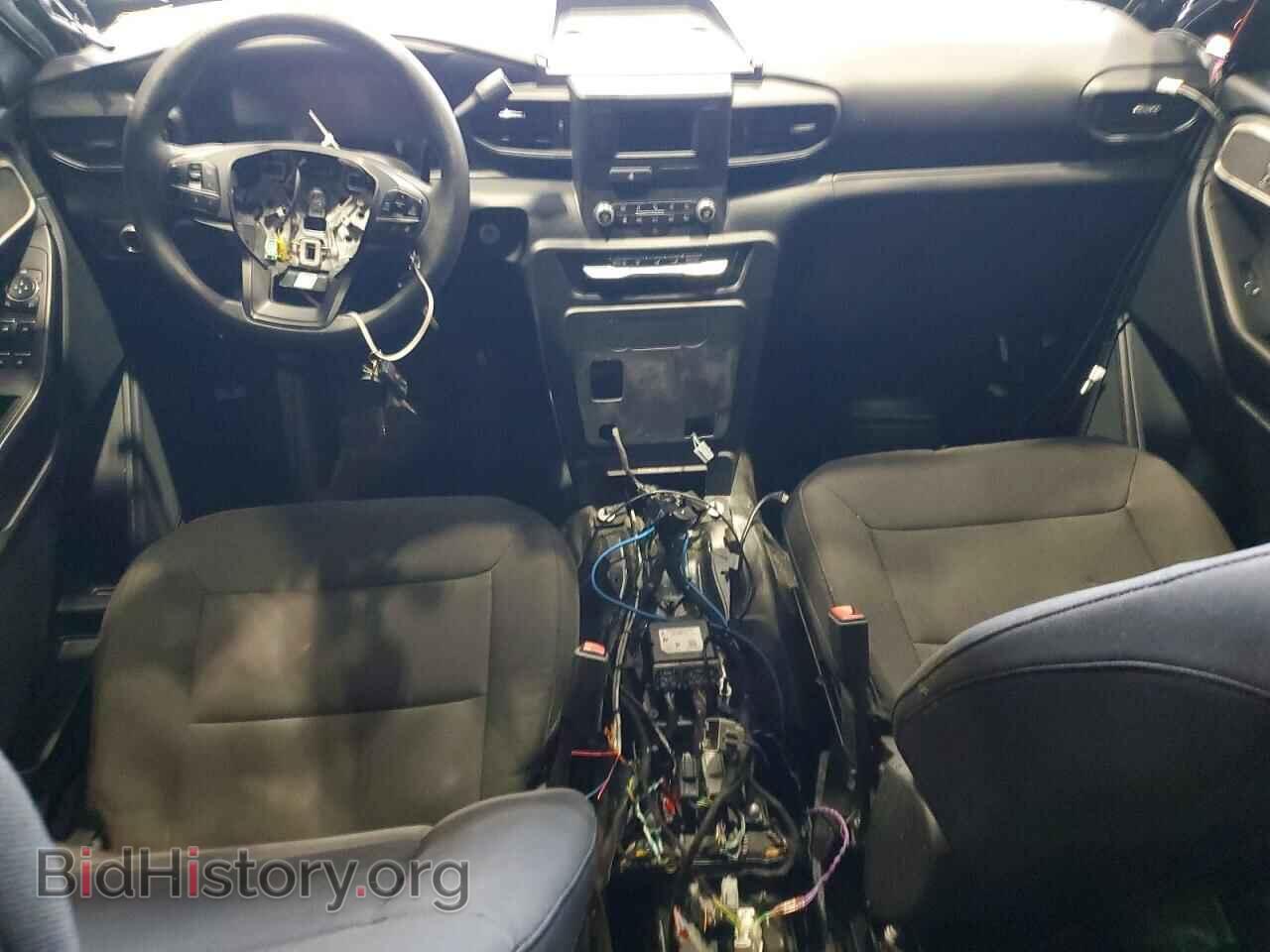 2021 FORD EXPLORER - VIN: 1FM5K8AB0MGC02408 - Photo 8