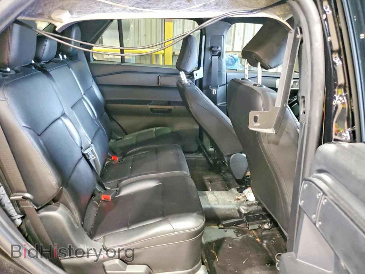 2021 FORD EXPLORER - VIN: 1FM5K8AB0MGC02408 - Photo 10