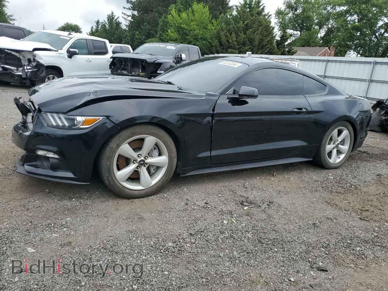 Photo 1FA6P8TH8G5218308 - FORD ALL Models 2016