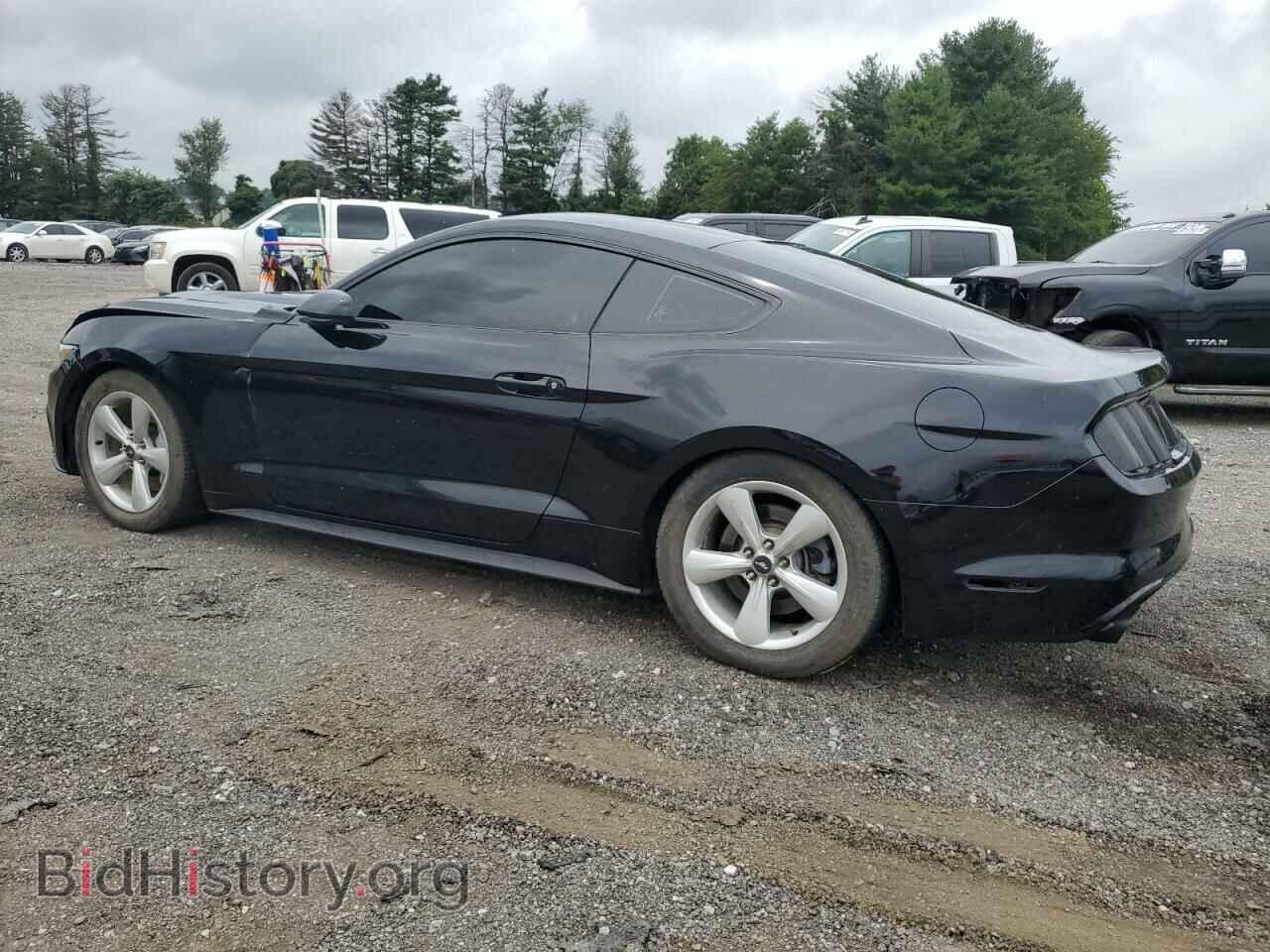2016 FORD ALL Models - VIN: 1FA6P8TH8G5218308 - Фото 2