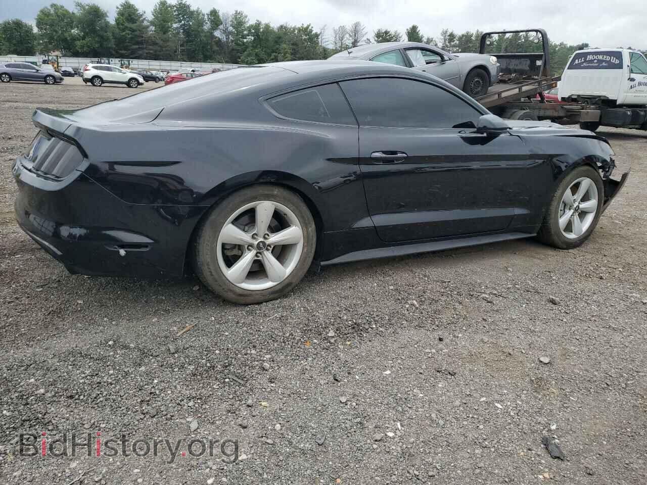 2016 FORD ALL Models - VIN: 1FA6P8TH8G5218308 - Фото 3