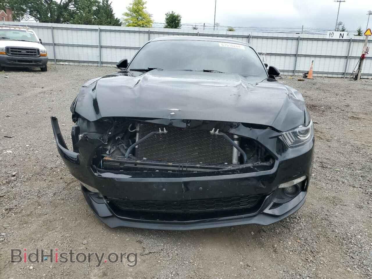2016 FORD ALL Models - VIN: 1FA6P8TH8G5218308 - Фото 5