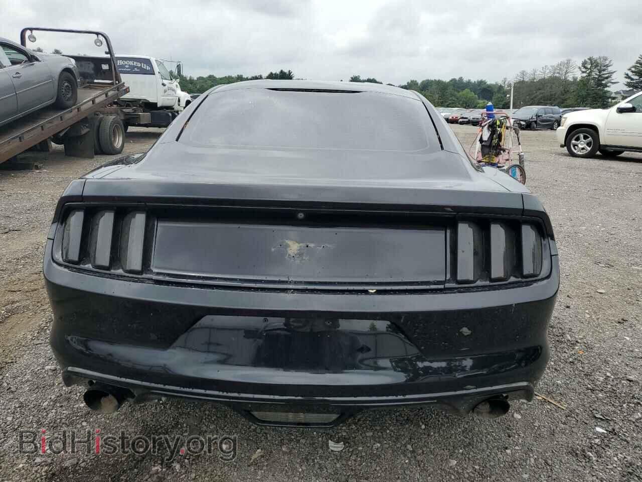 2016 FORD ALL Models - VIN: 1FA6P8TH8G5218308 - Фото 6