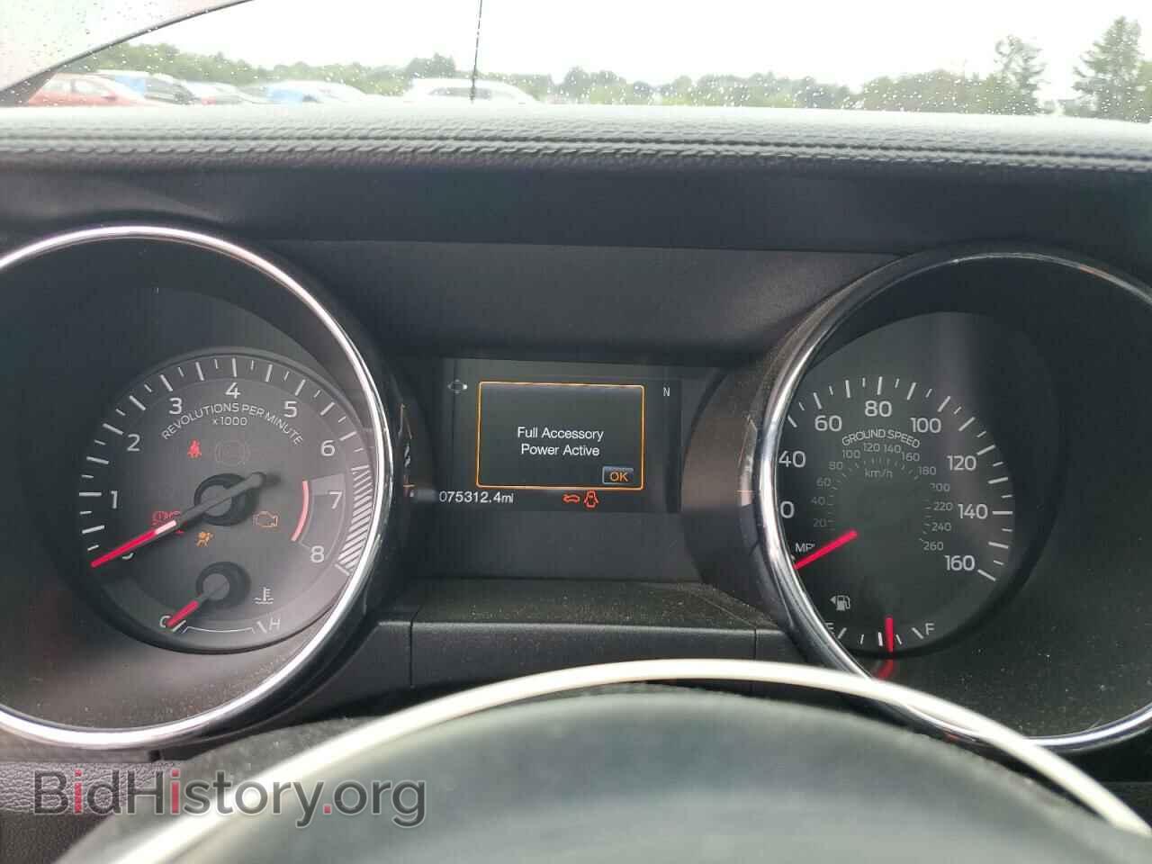 2016 FORD ALL Models - VIN: 1FA6P8TH8G5218308 - Фото 9