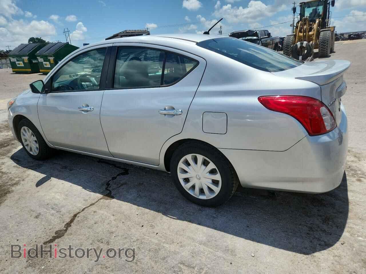 2016 NISSAN VERSA - VIN: 3N1CN7AP2GL816663 - Фото 2