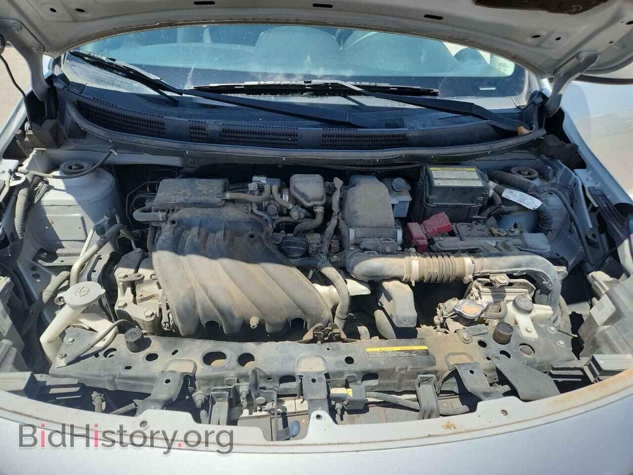 2016 NISSAN VERSA - VIN: 3N1CN7AP2GL816663 - Фото 11