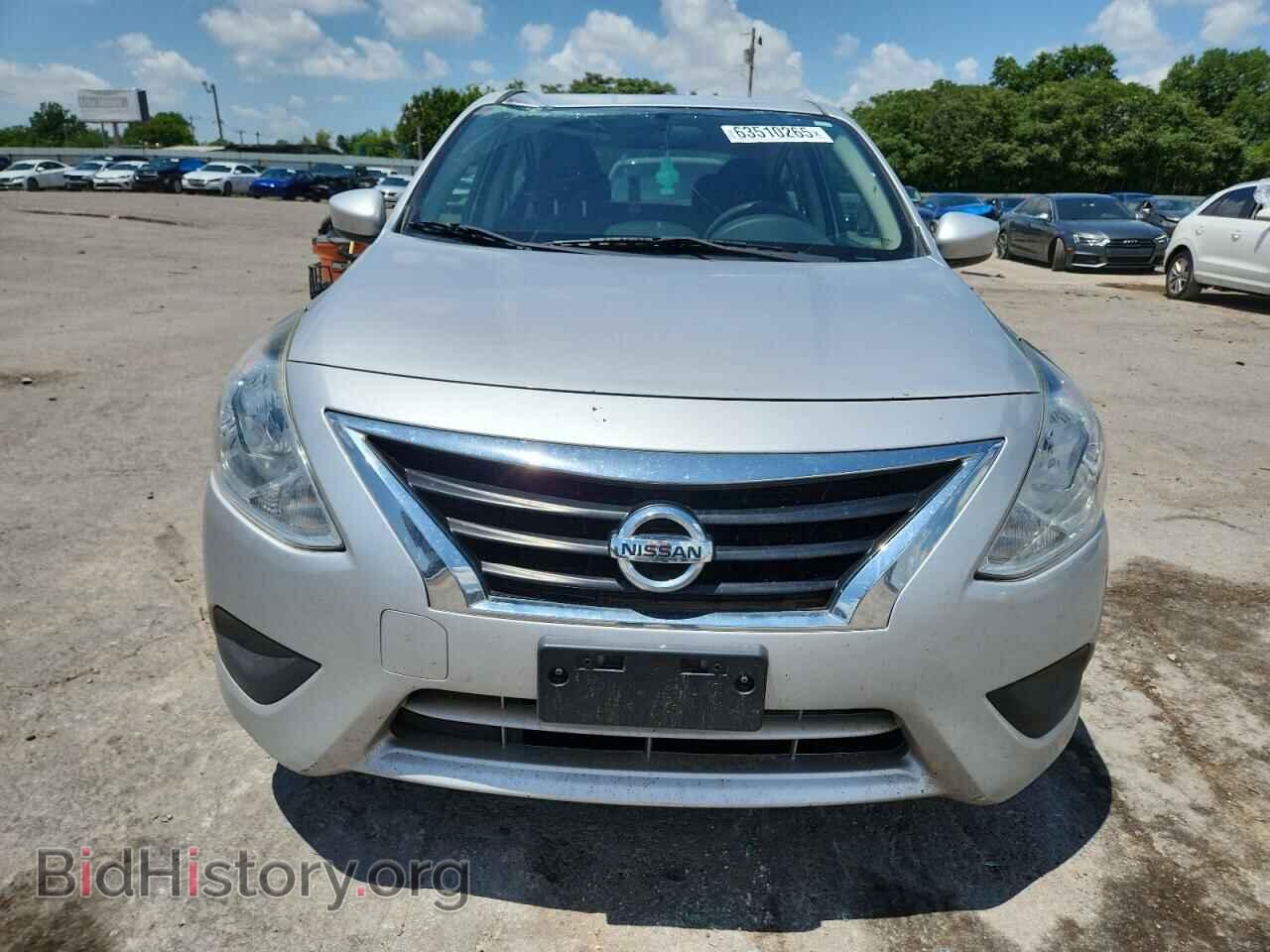 2016 NISSAN VERSA - VIN: 3N1CN7AP2GL816663 - Фото 5