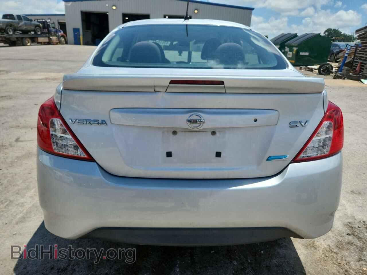 2016 NISSAN VERSA - VIN: 3N1CN7AP2GL816663 - Фото 6